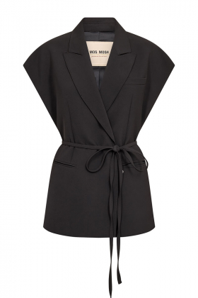 MMLucine Miley Vest, Black 